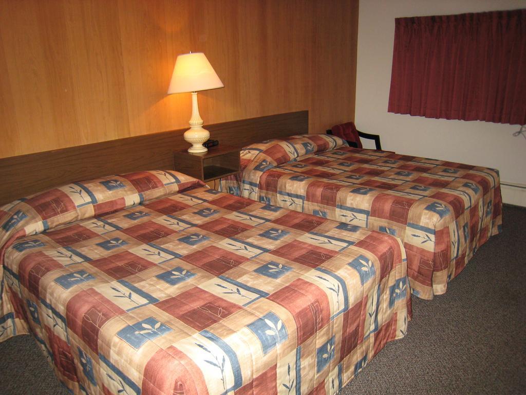 Downtowner Motor Inn Creston Zimmer foto