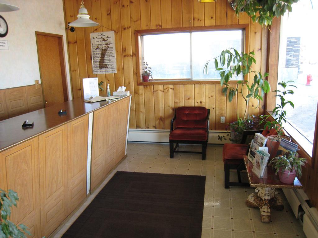 Downtowner Motor Inn Creston Exterior foto